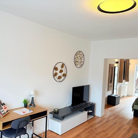 Haus Am Jungbrunnen Apartment 1 Bad Orb Exterior photo