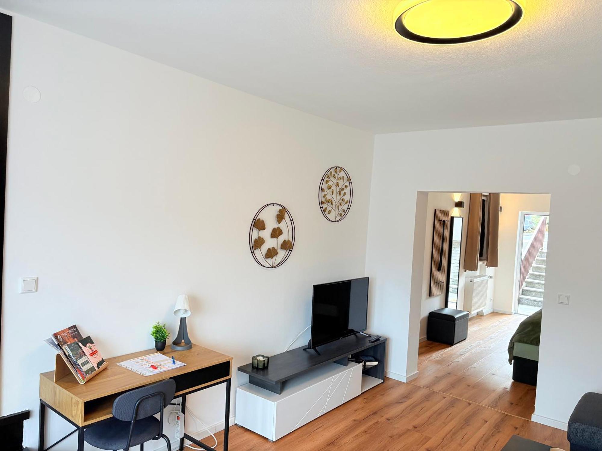 Haus Am Jungbrunnen Apartment 1 Bad Orb Exterior photo